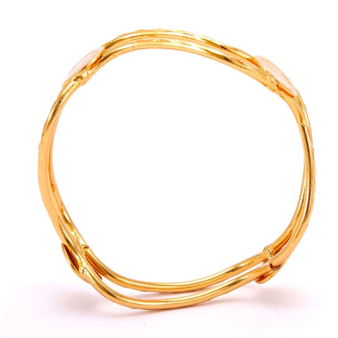 Salankara Creation's Ginni Churi Cum Bracelet - Salankara Creation